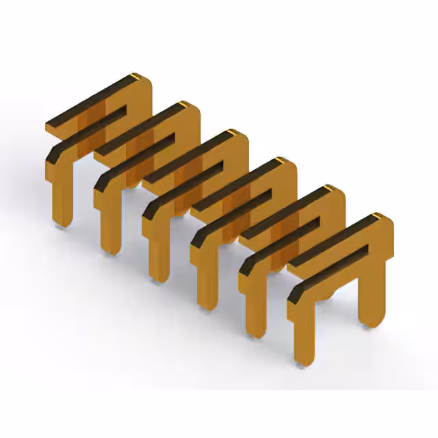 105-006-208-100 EDAC Inc.  Backplane Connector Contacts